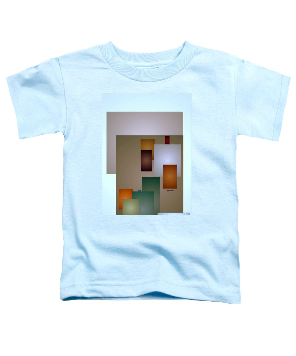 Toddler T-Shirt - Forest