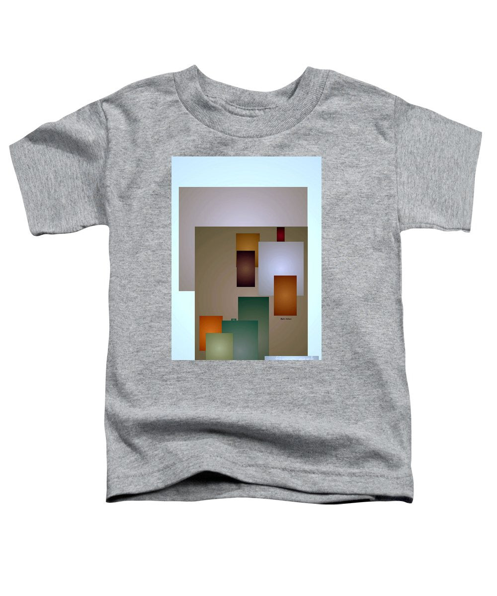 Toddler T-Shirt - Forest