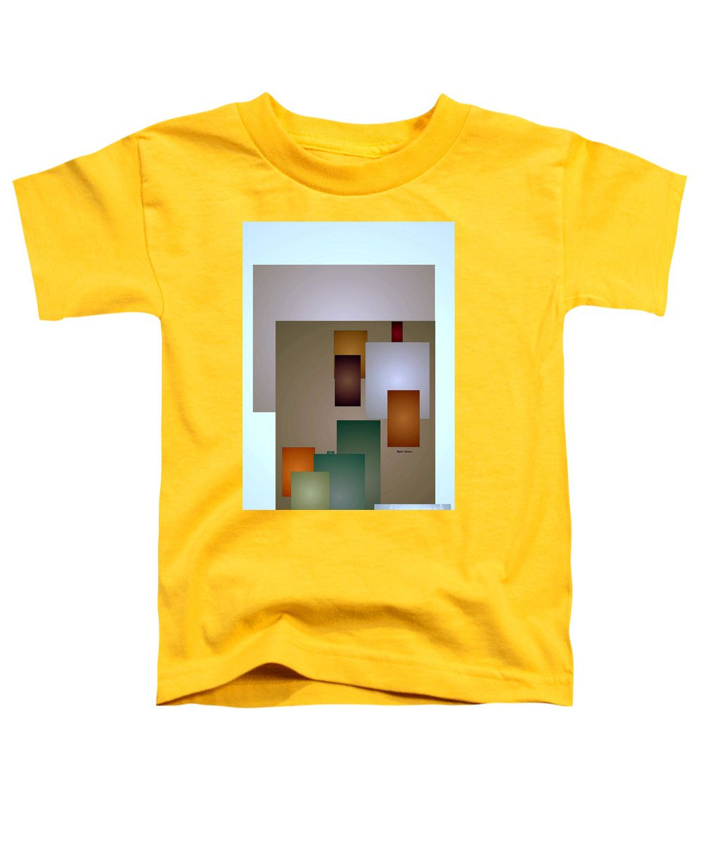 Toddler T-Shirt - Forest