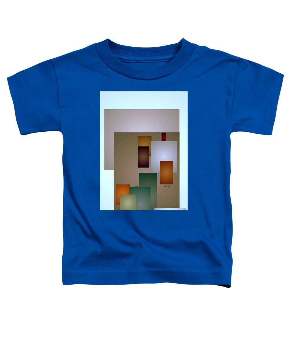 Toddler T-Shirt - Forest