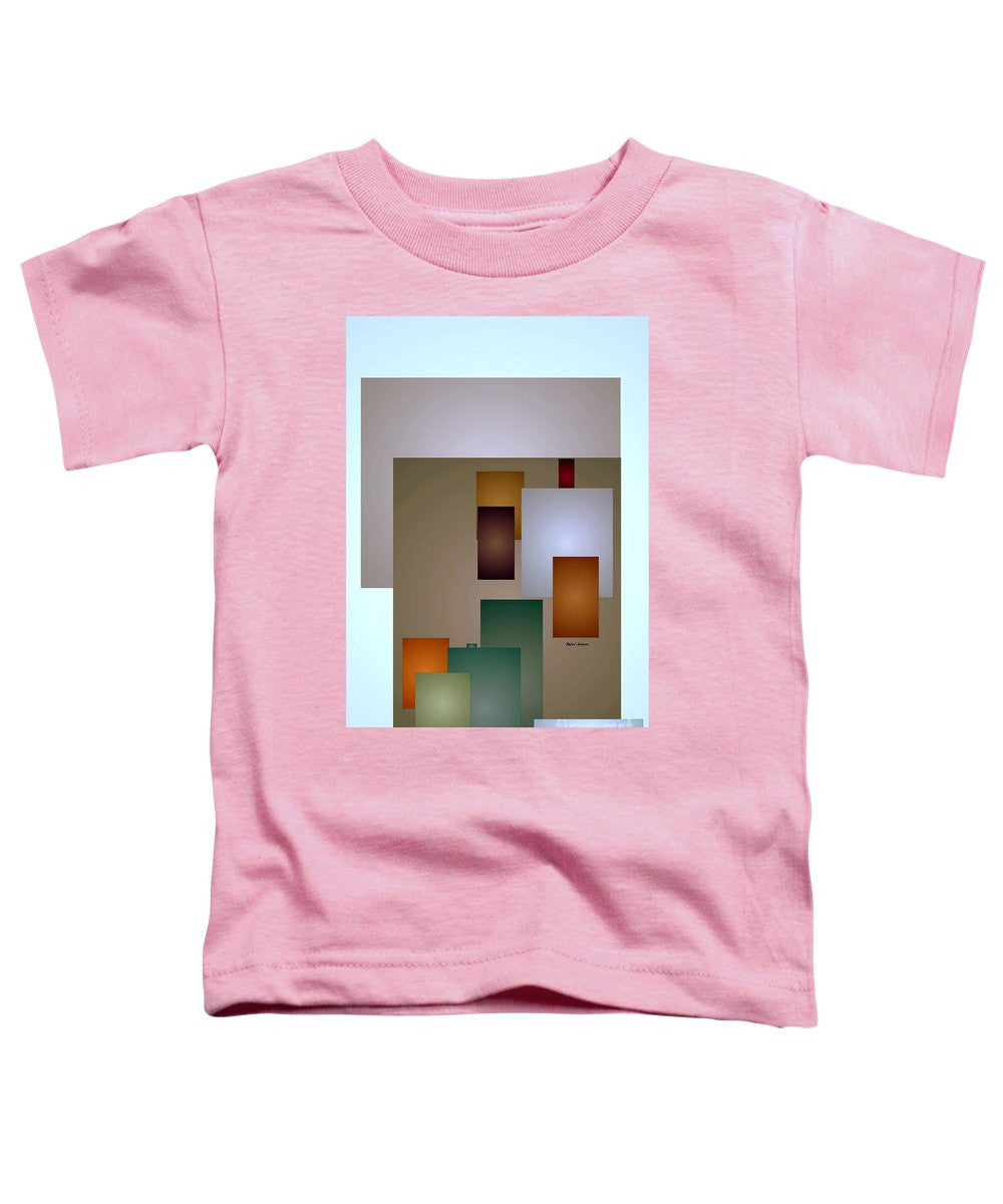 Toddler T-Shirt - Forest