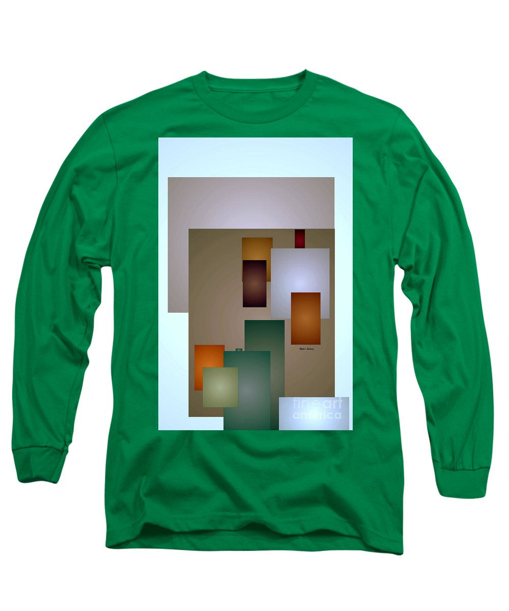 Long Sleeve T-Shirt - Forest