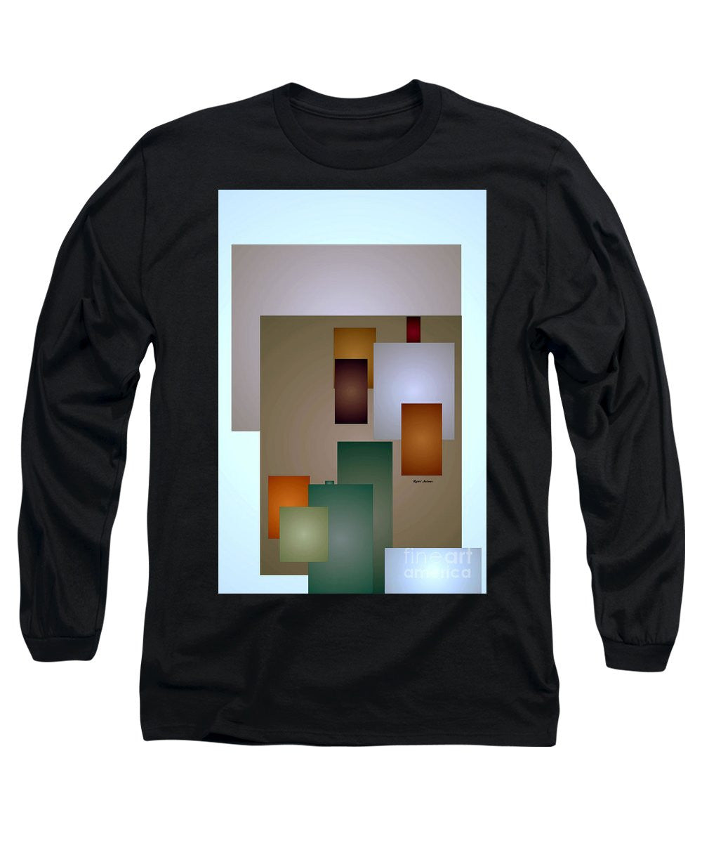 Long Sleeve T-Shirt - Forest