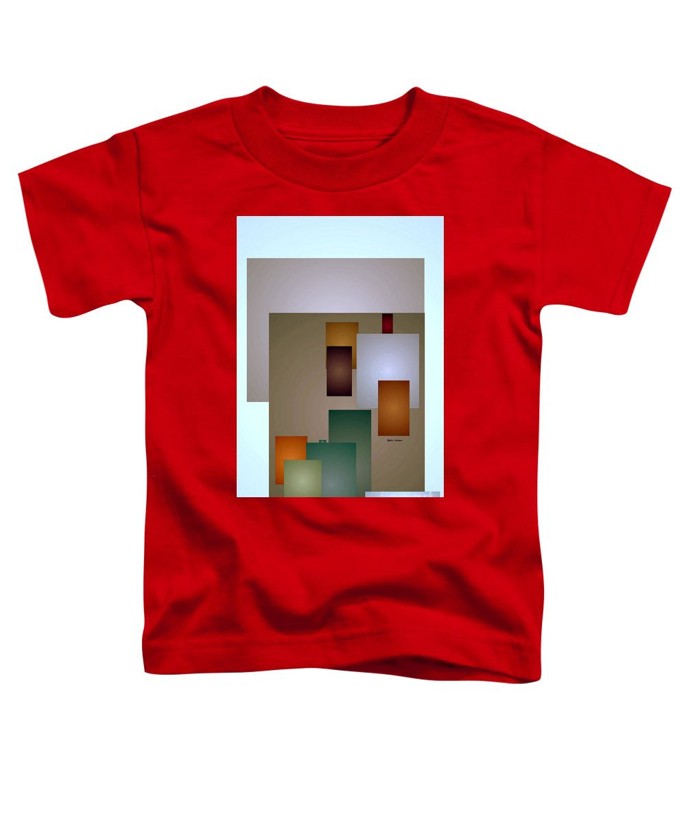 Toddler T-Shirt - Forest