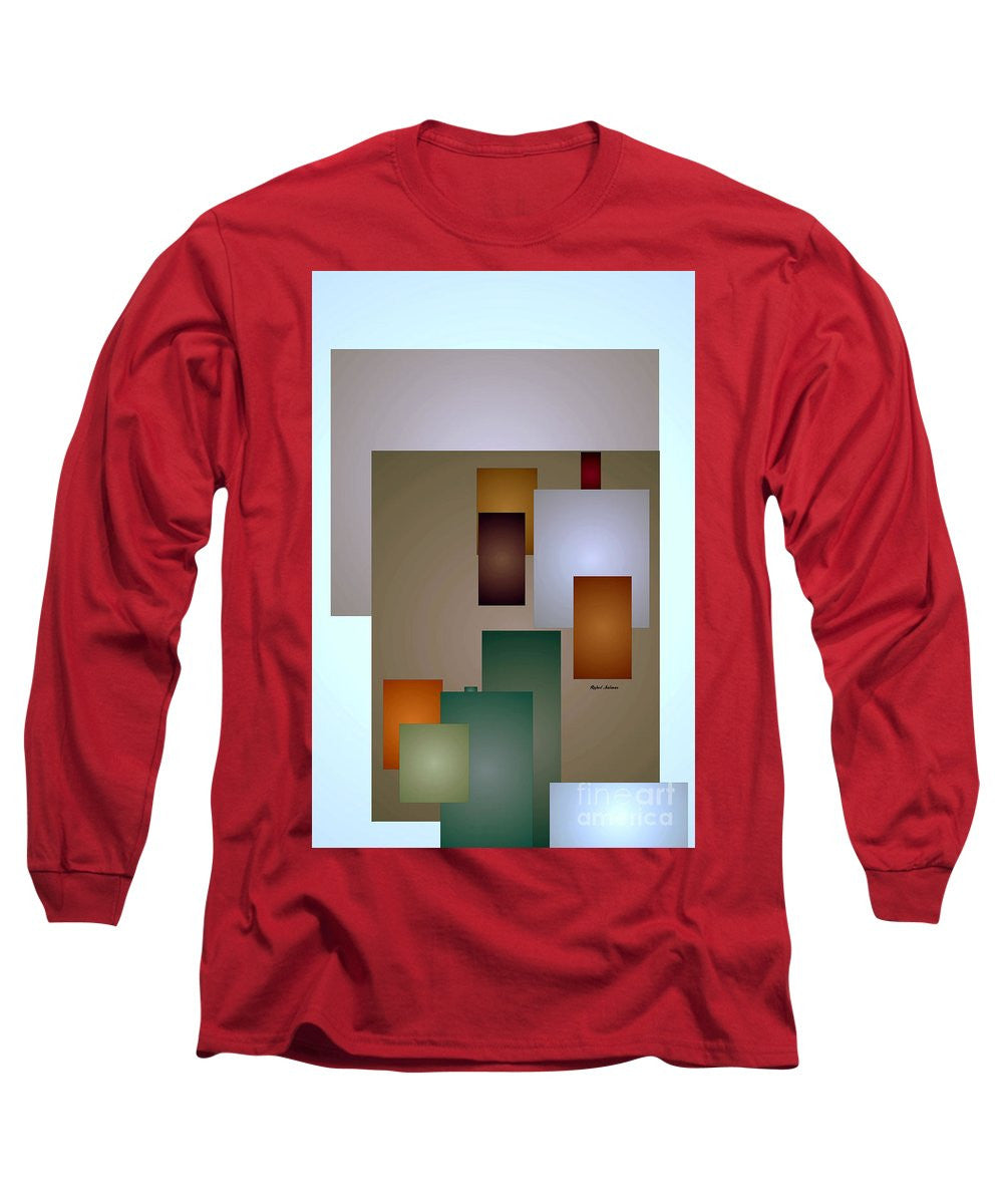 Long Sleeve T-Shirt - Forest