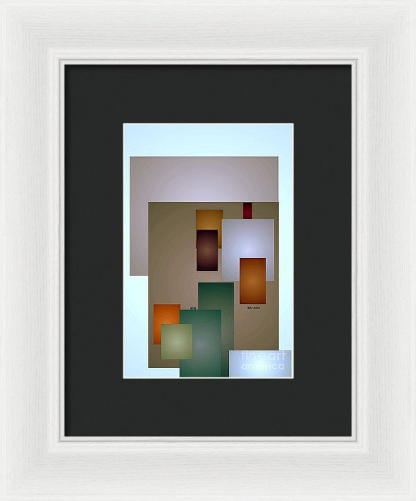 Framed Print - Forest