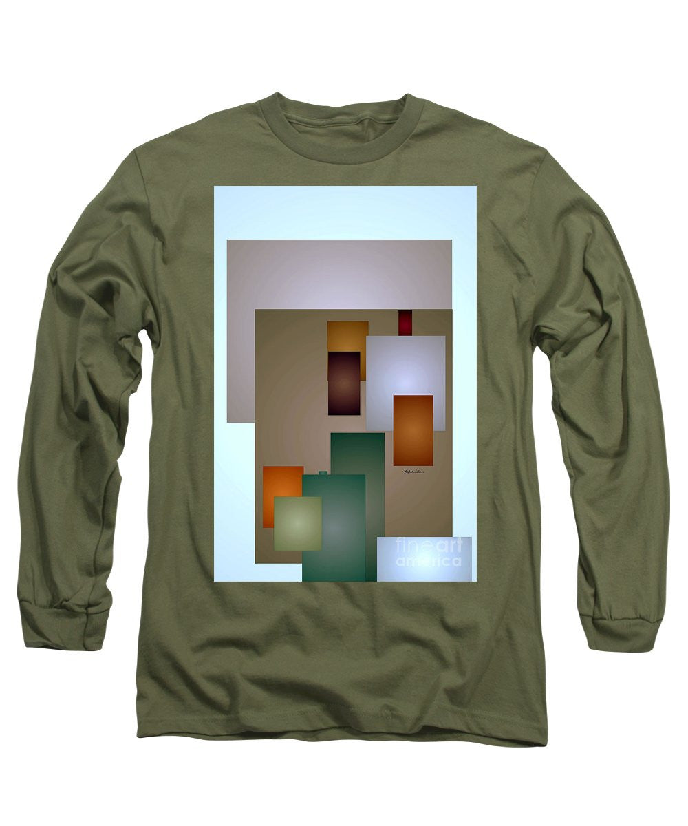 Long Sleeve T-Shirt - Forest