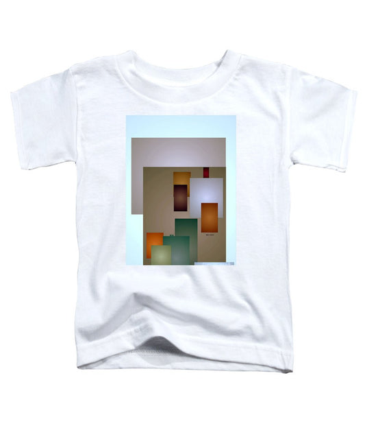 Toddler T-Shirt - Forest