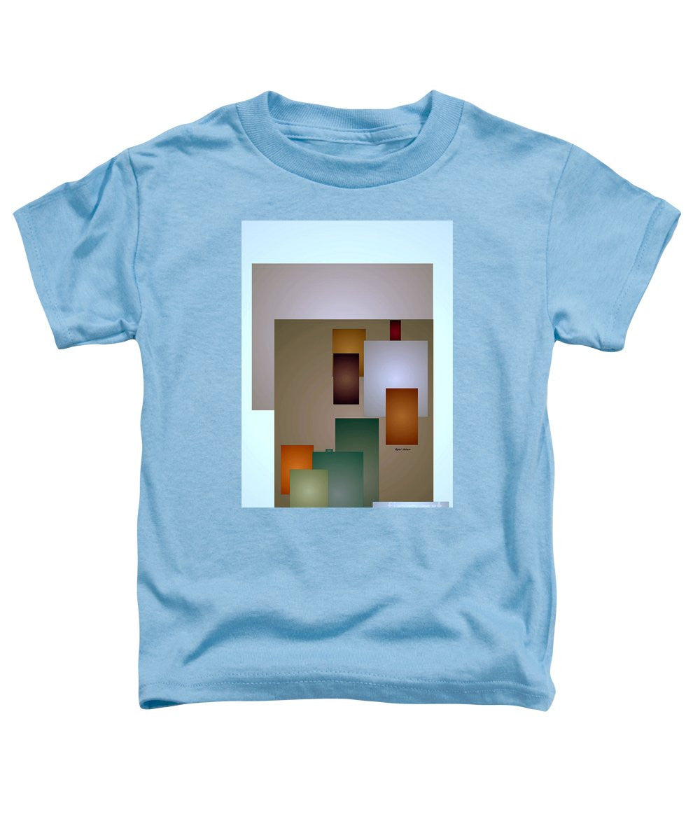 Toddler T-Shirt - Forest