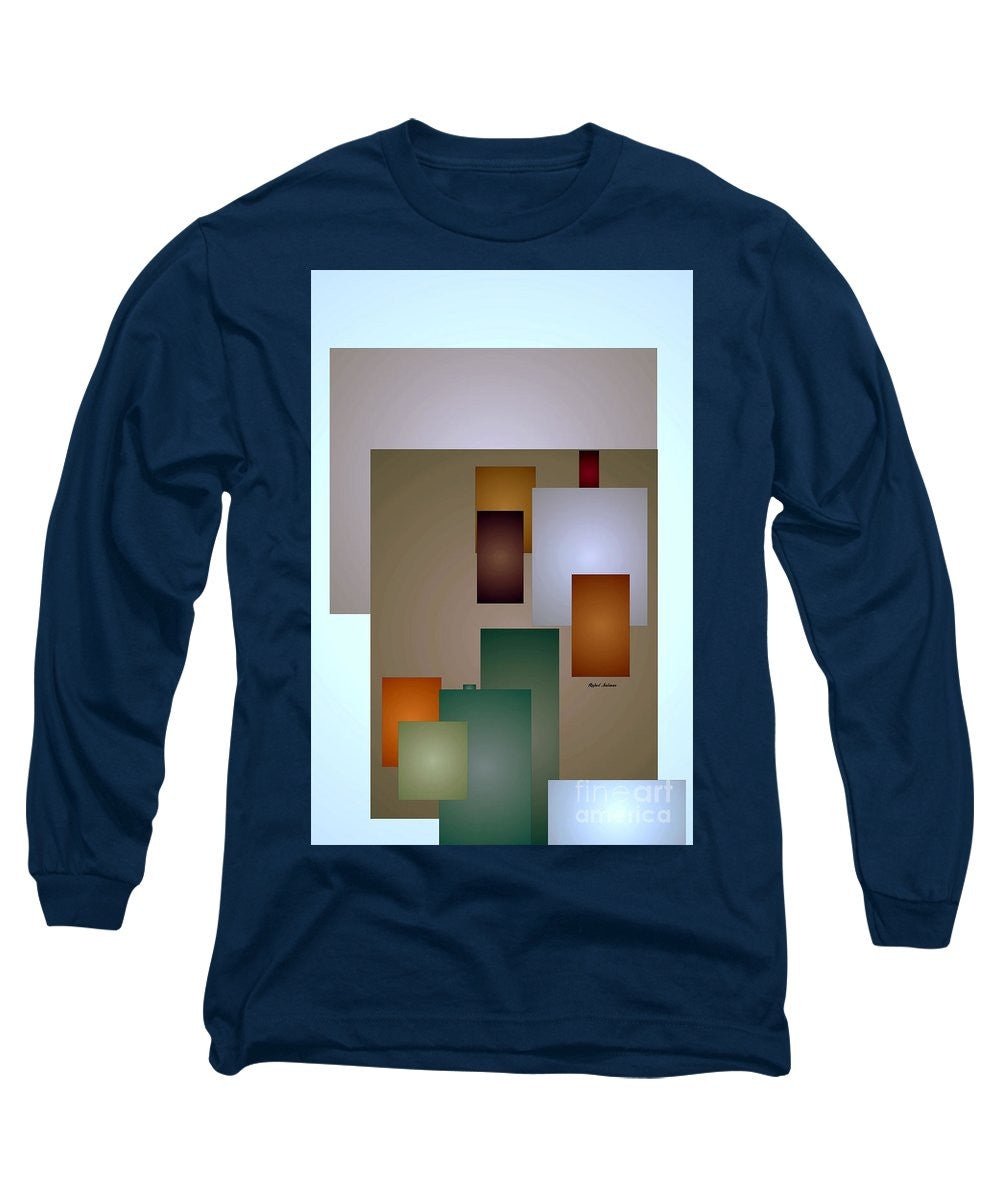 Long Sleeve T-Shirt - Forest