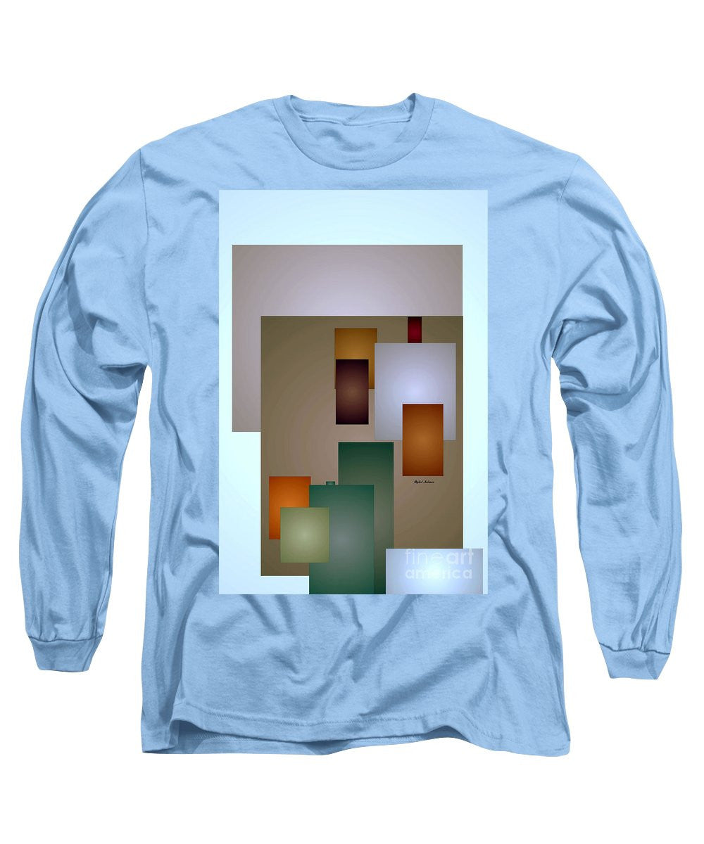 Long Sleeve T-Shirt - Forest