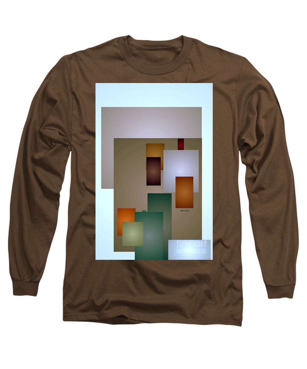 Long Sleeve T-Shirt - Forest