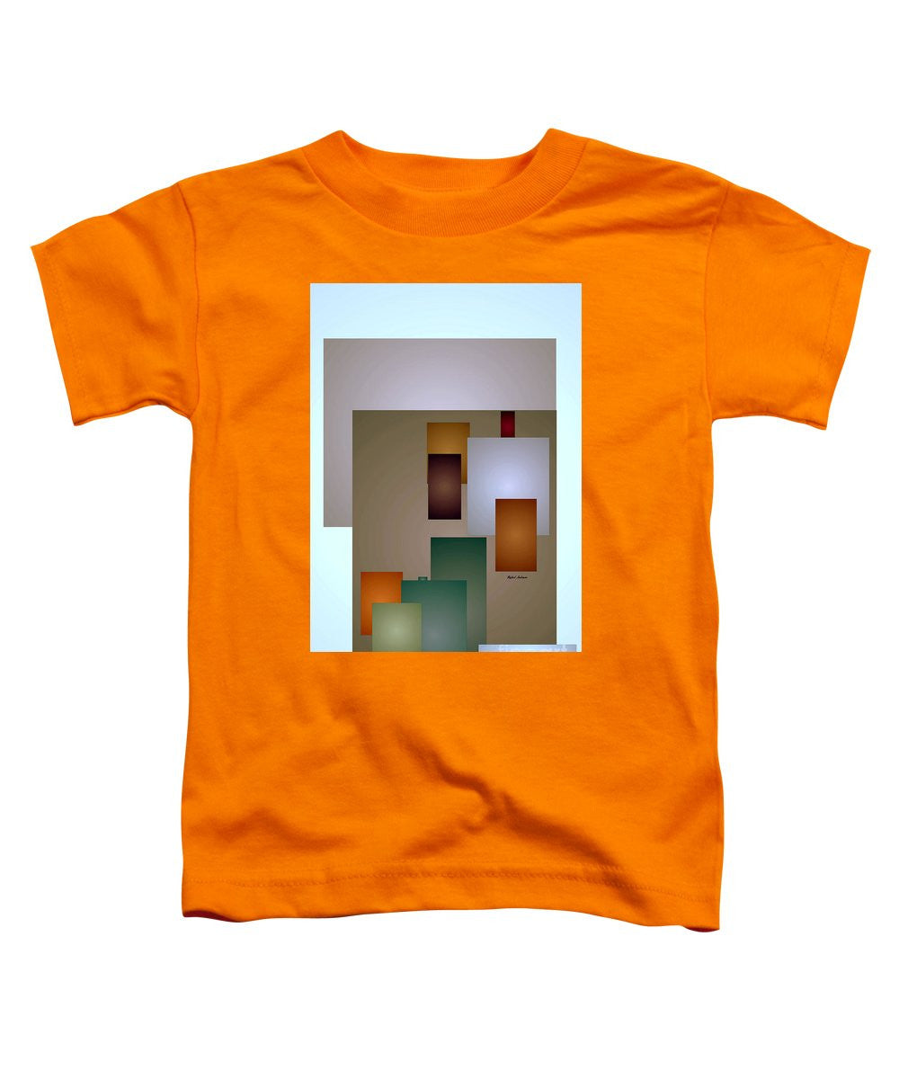 Toddler T-Shirt - Forest