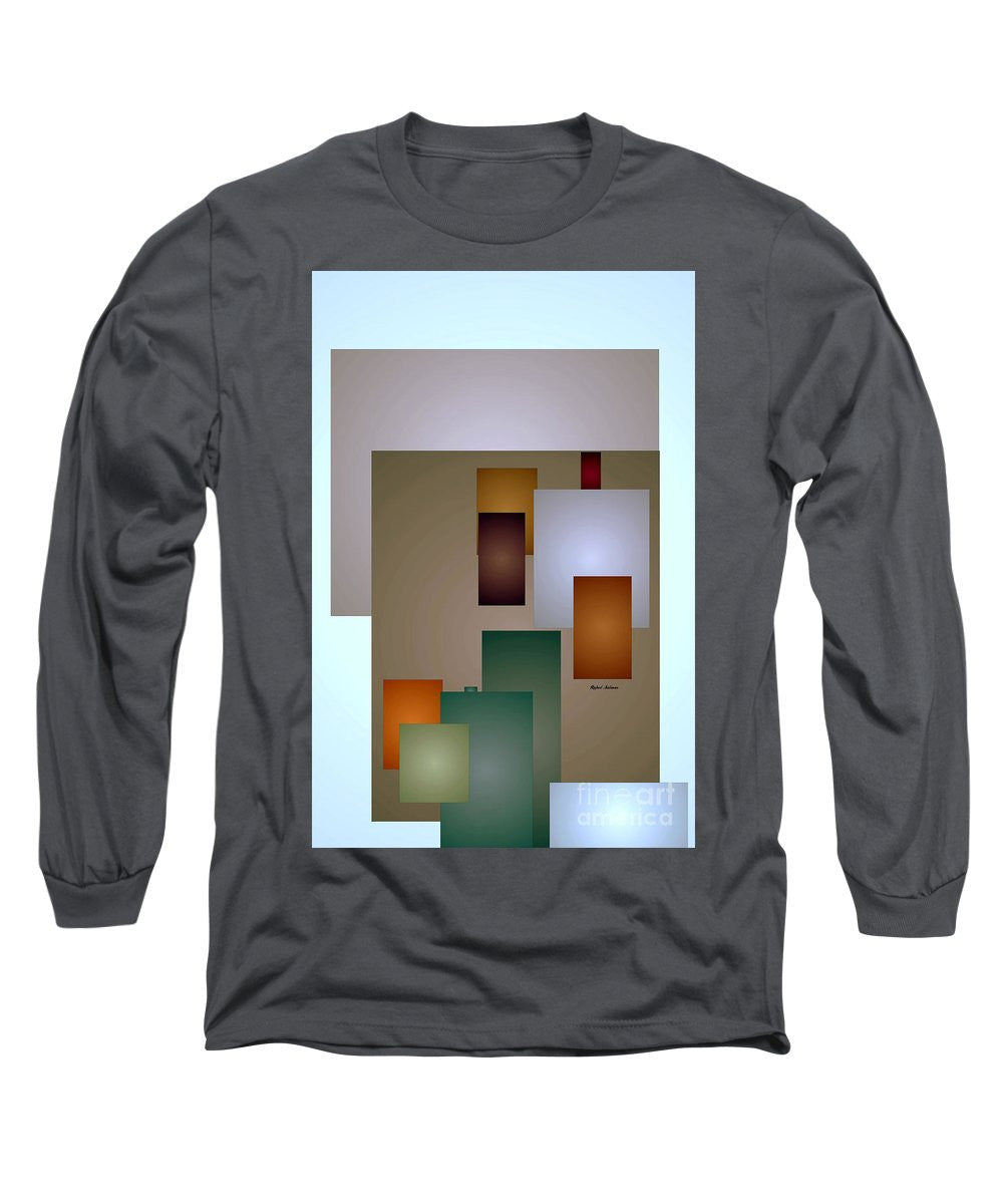 Long Sleeve T-Shirt - Forest