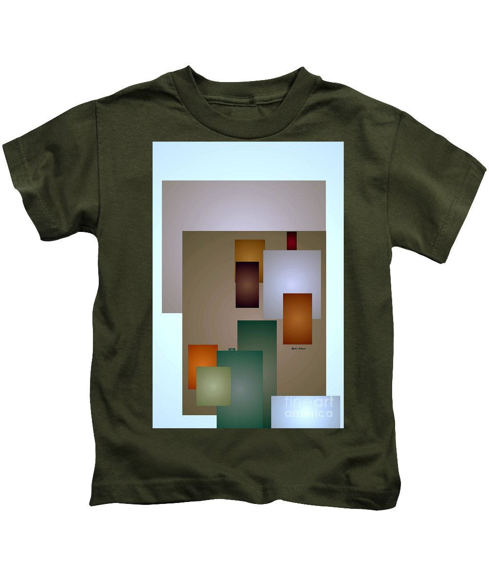 Kids T-Shirt - Forest