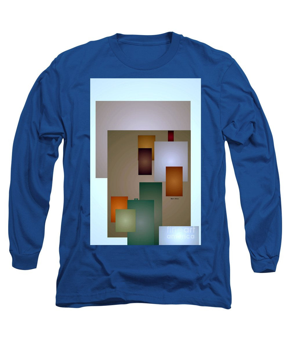 Long Sleeve T-Shirt - Forest