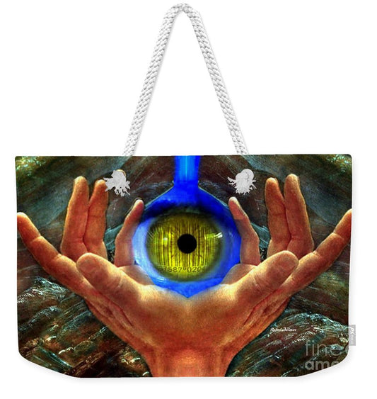 Weekender Tote Bag - Fortune Teller