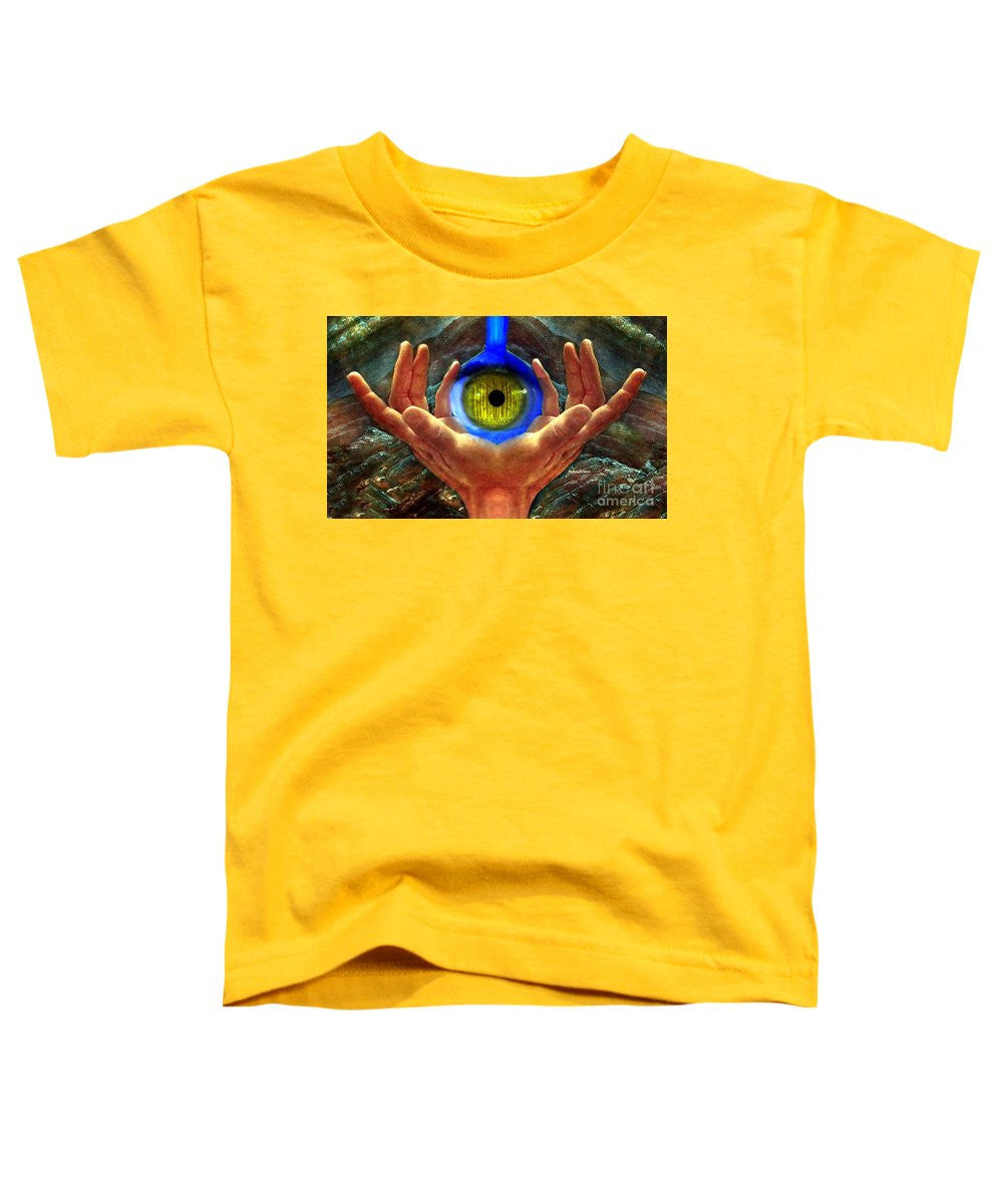 Toddler T-Shirt - Fortune Teller