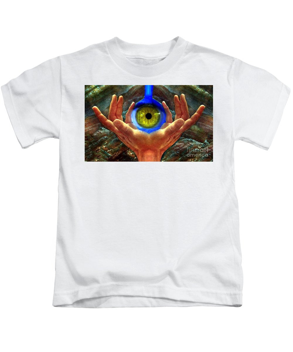 Kids T-Shirt - Fortune Teller