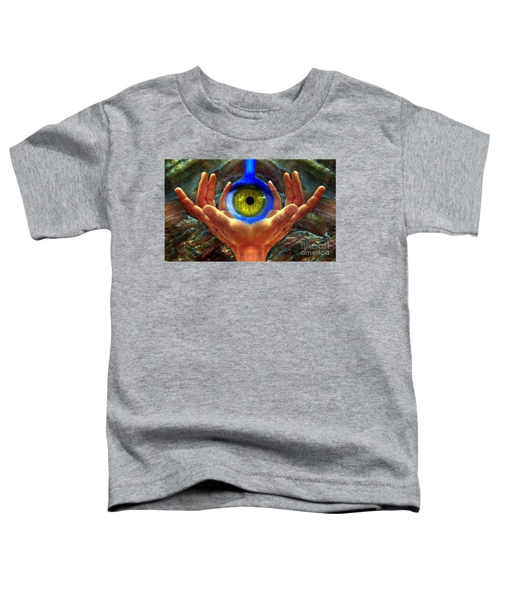 Toddler T-Shirt - Fortune Teller