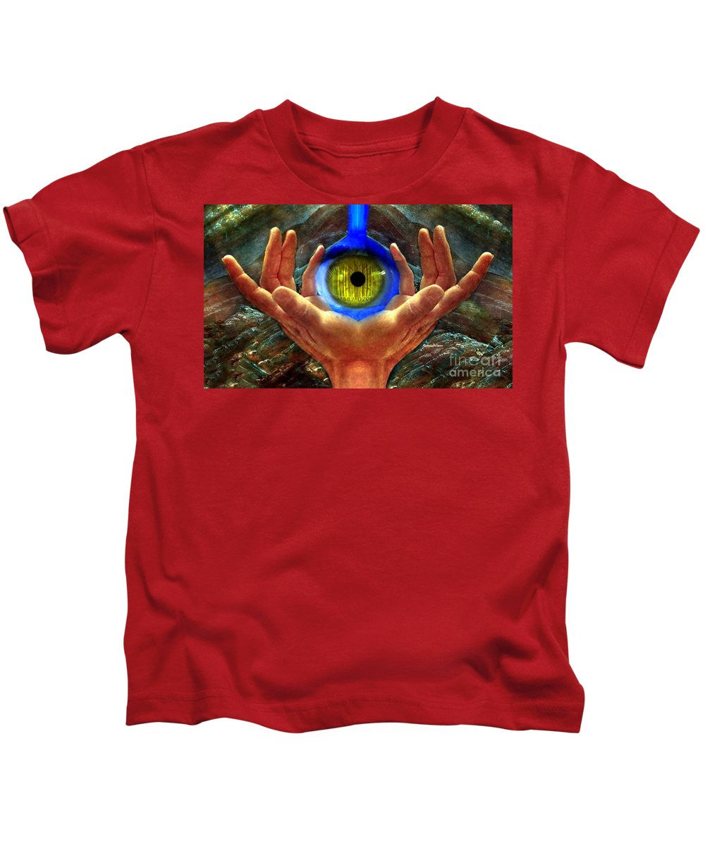Kids T-Shirt - Fortune Teller