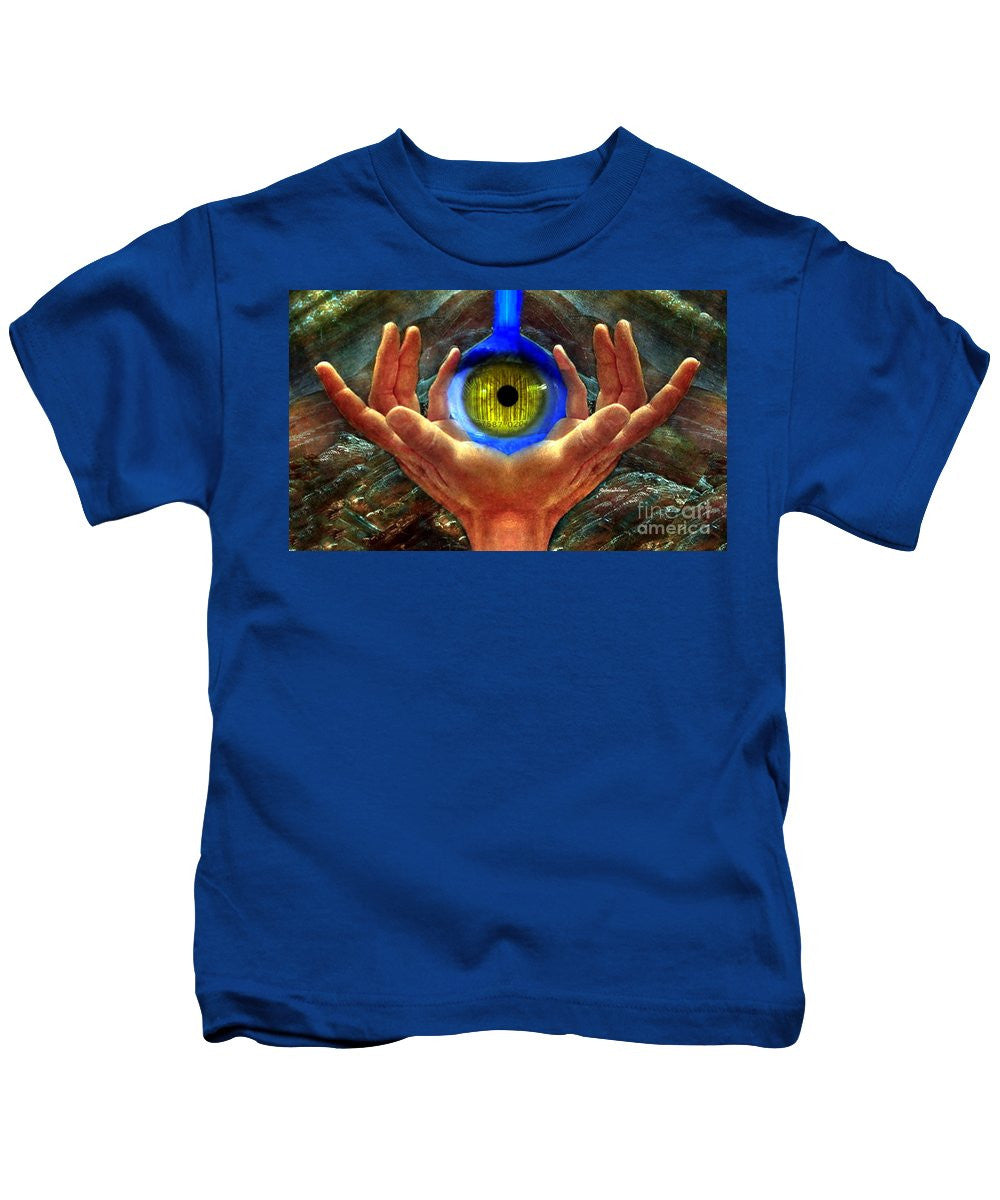 Kids T-Shirt - Fortune Teller