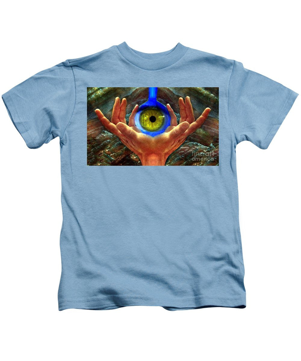 Kids T-Shirt - Fortune Teller