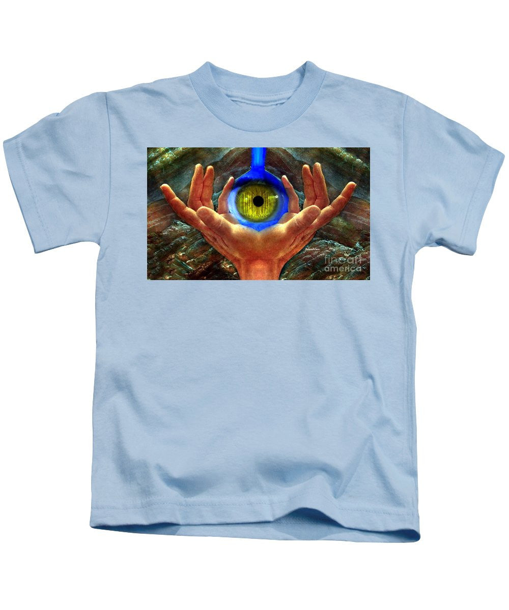 Kids T-Shirt - Fortune Teller