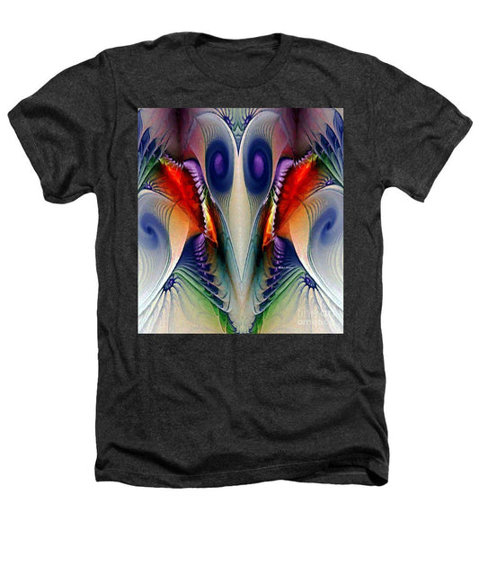 Heathers T-Shirt - Fractal Mask