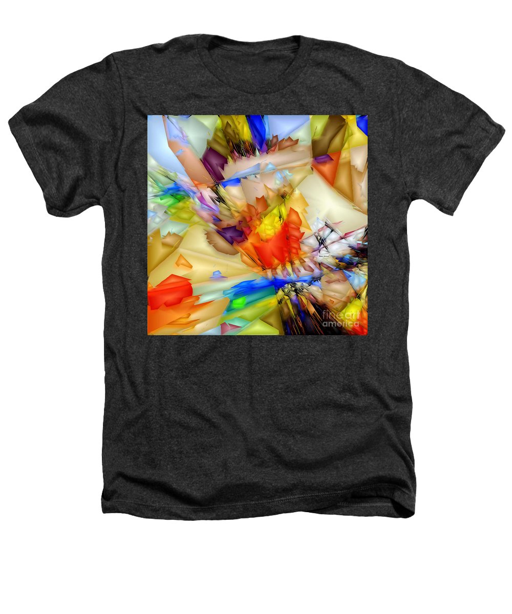 Fragment Of Crying Abstraction - Heathers T-Shirt