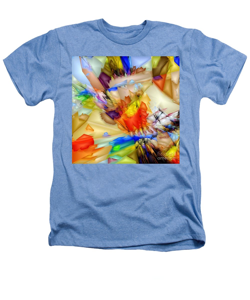 Fragment Of Crying Abstraction - Heathers T-Shirt