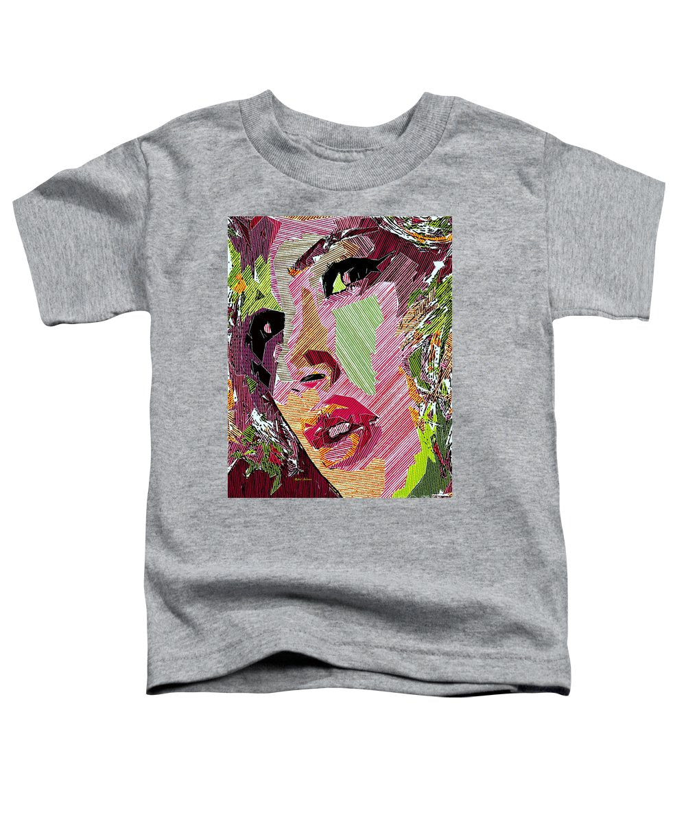 Fragmented - Toddler T-Shirt