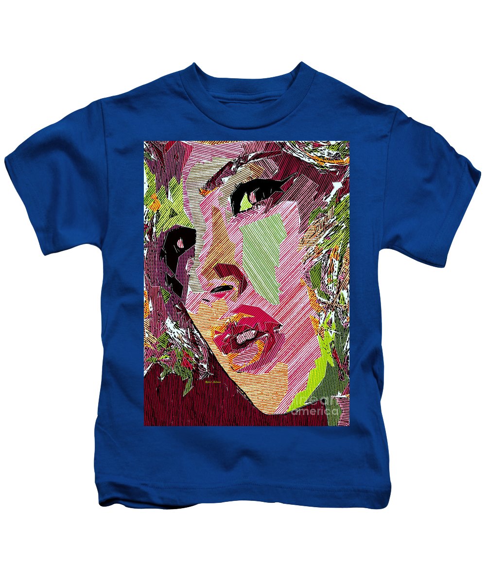 Fragmented - Kids T-Shirt