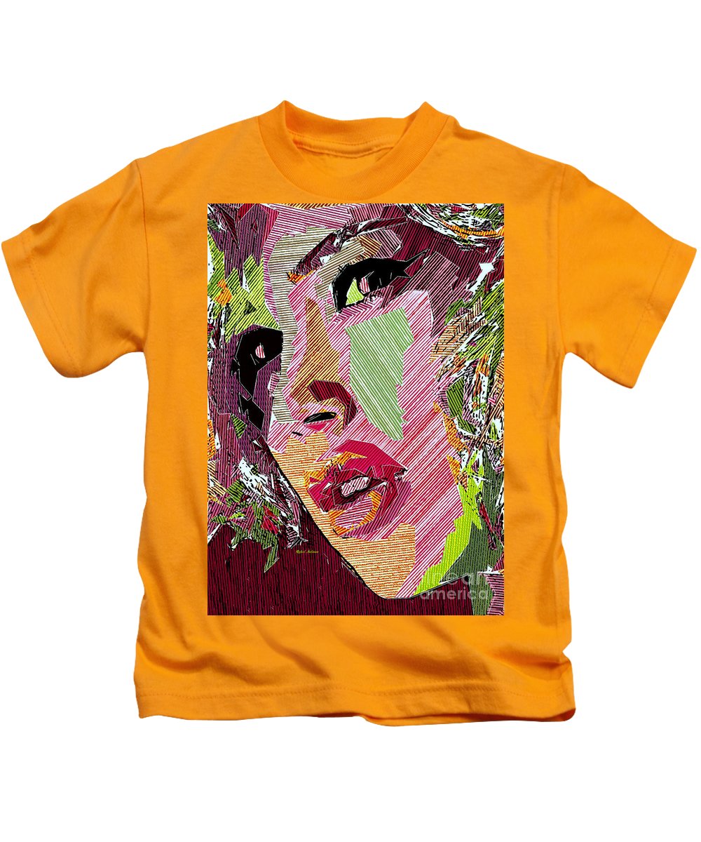 Fragmented - Kids T-Shirt