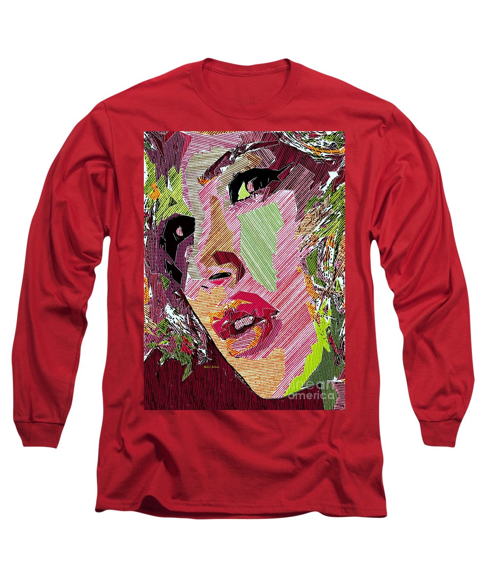 Fragmented - Long Sleeve T-Shirt