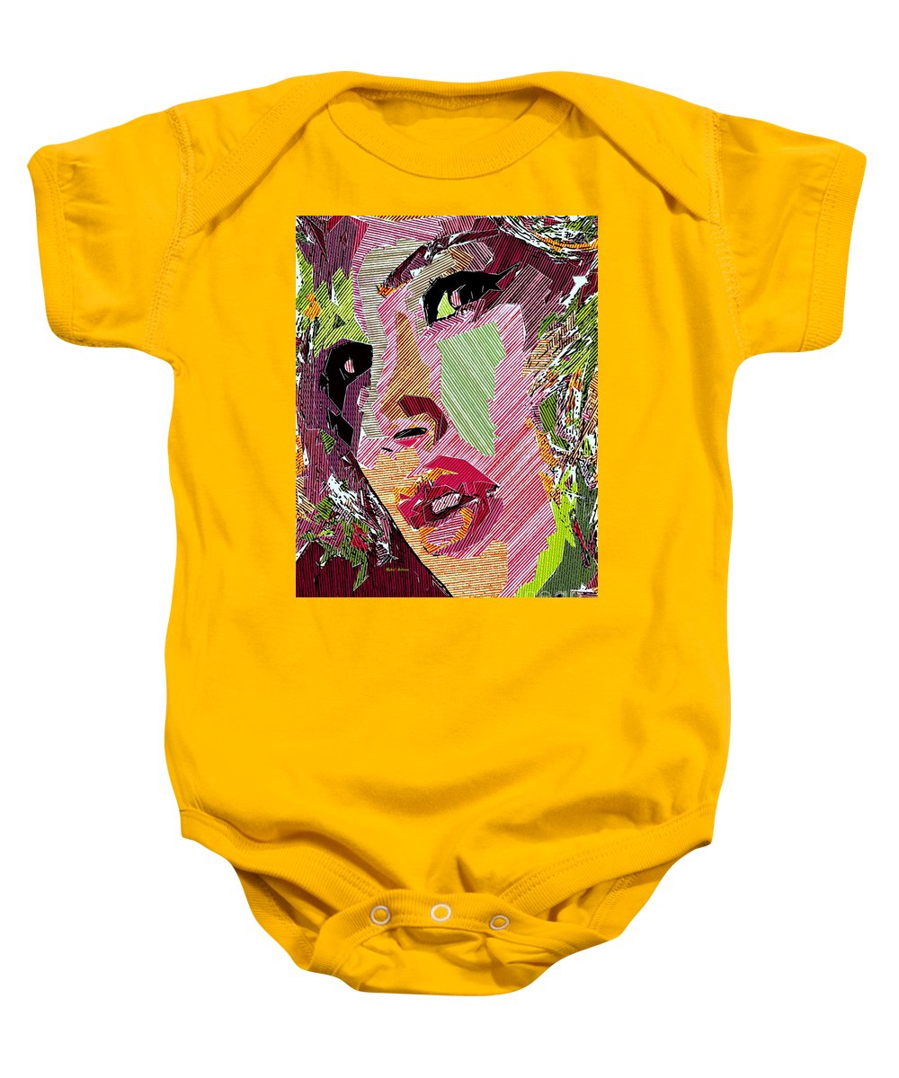 Fragmented - Baby Onesie