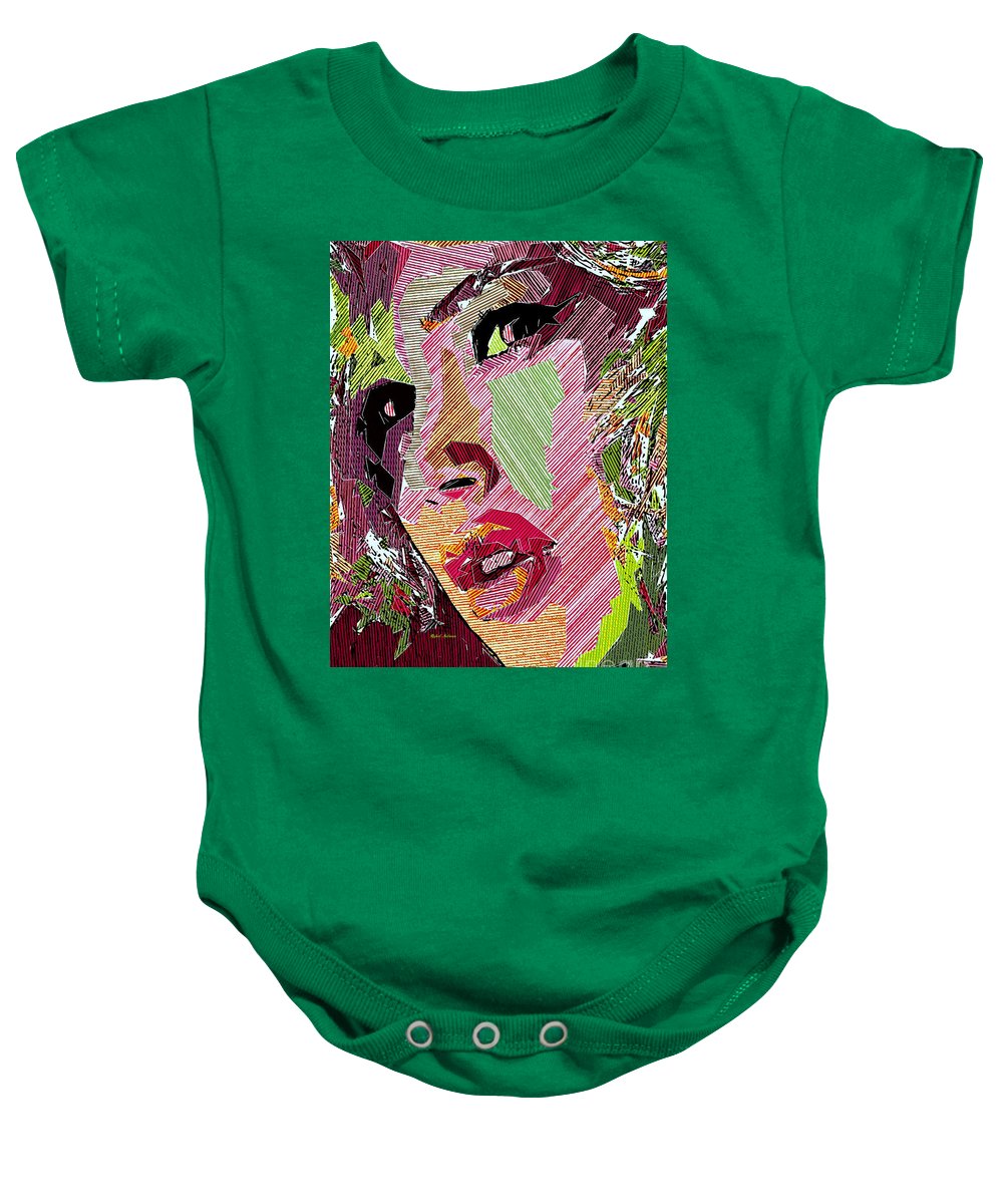 Fragmented - Baby Onesie