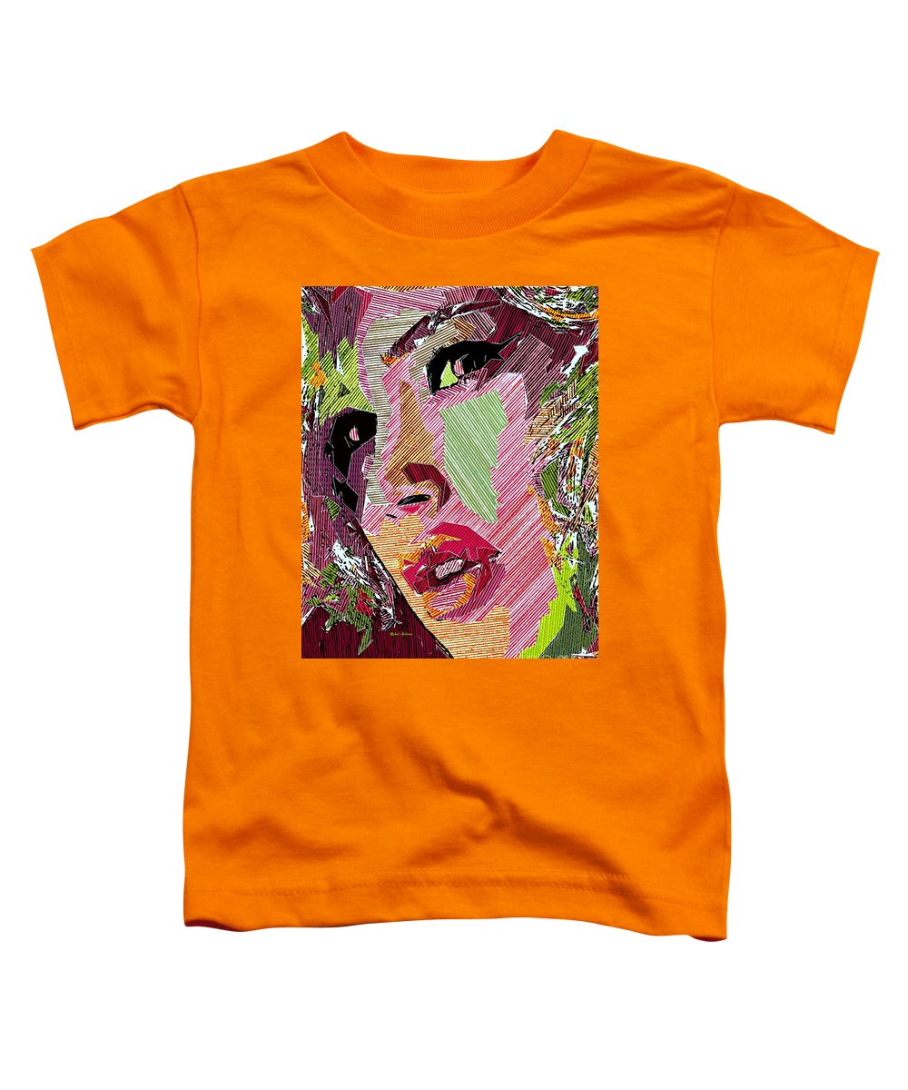 Fragmented - Toddler T-Shirt