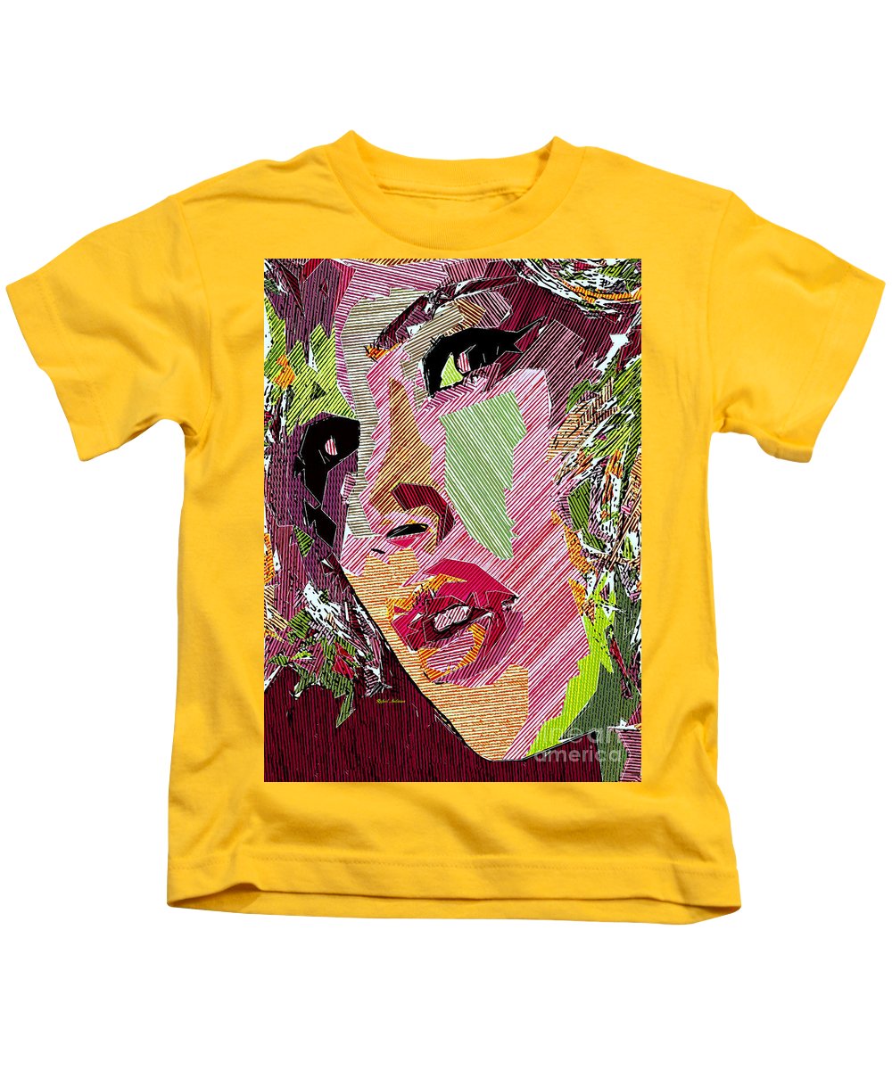 Fragmented - Kids T-Shirt