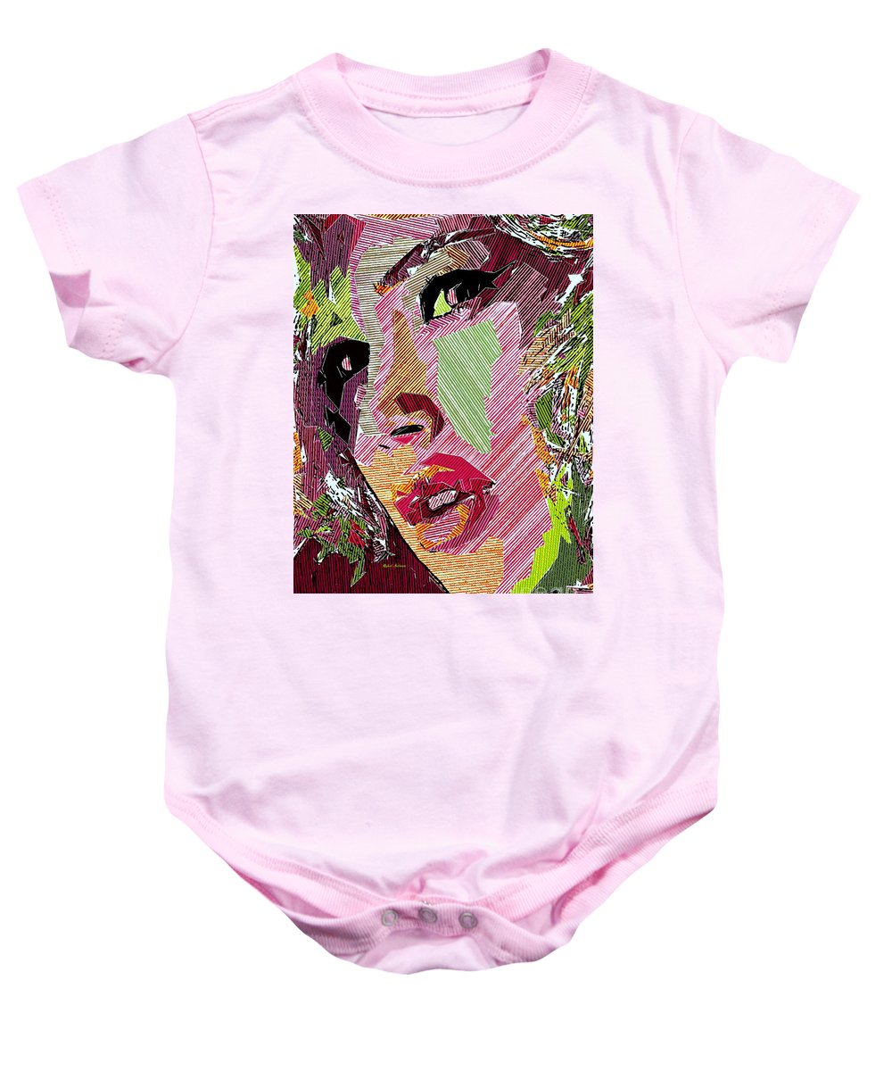 Fragmented - Baby Onesie