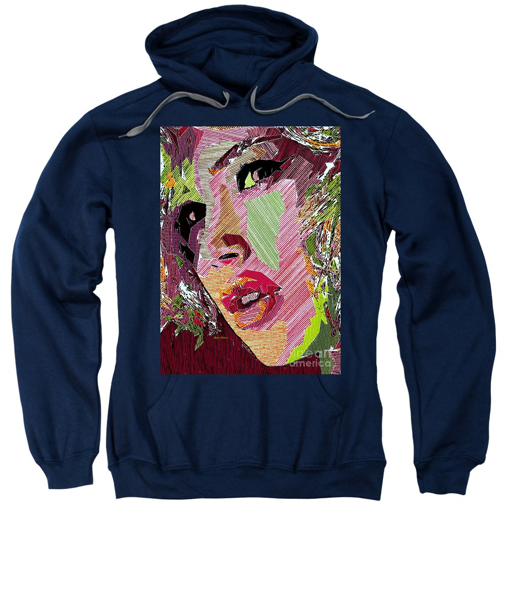 Fragmented - Sweatshirt