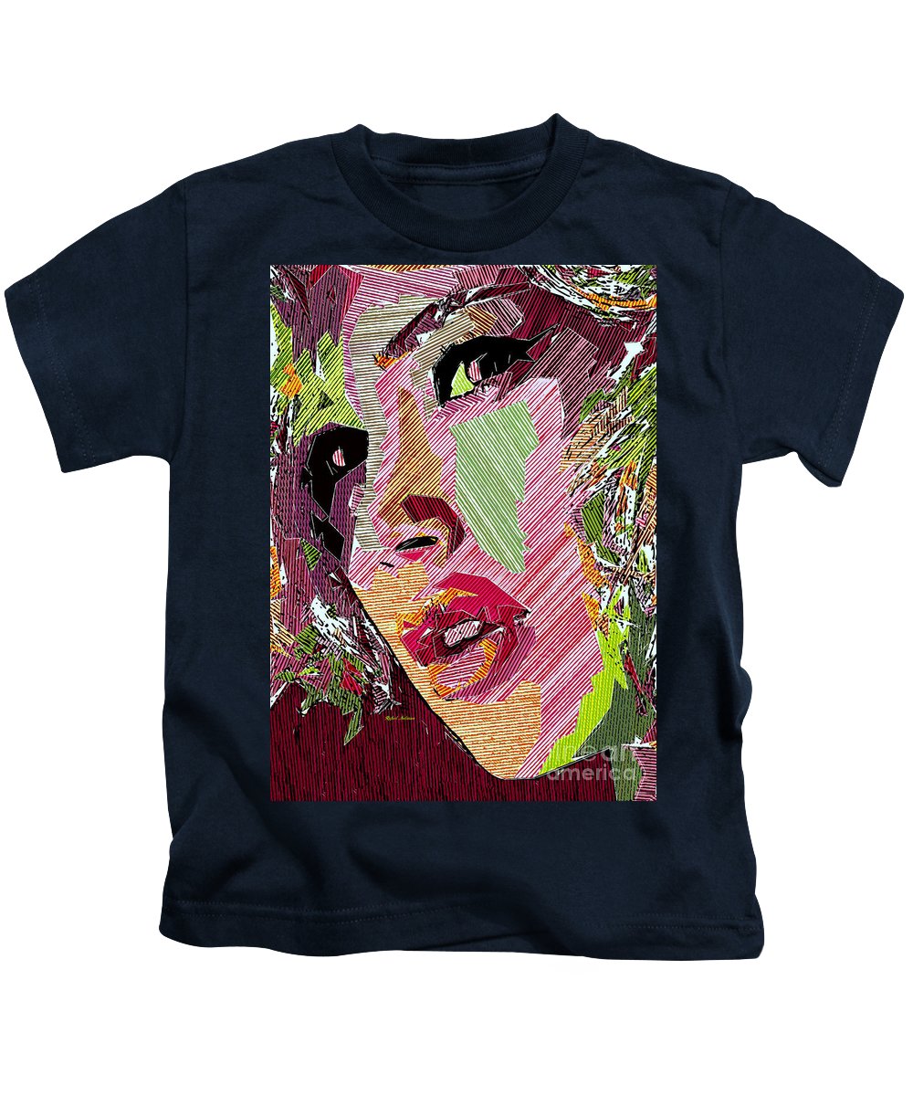 Fragmented - Kids T-Shirt