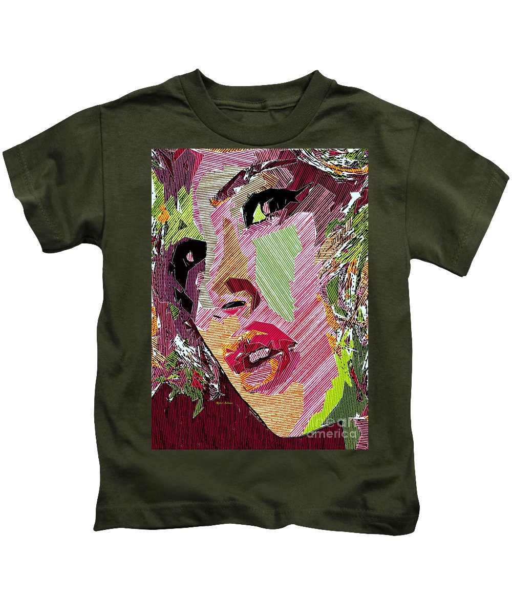 Fragmented - Kids T-Shirt