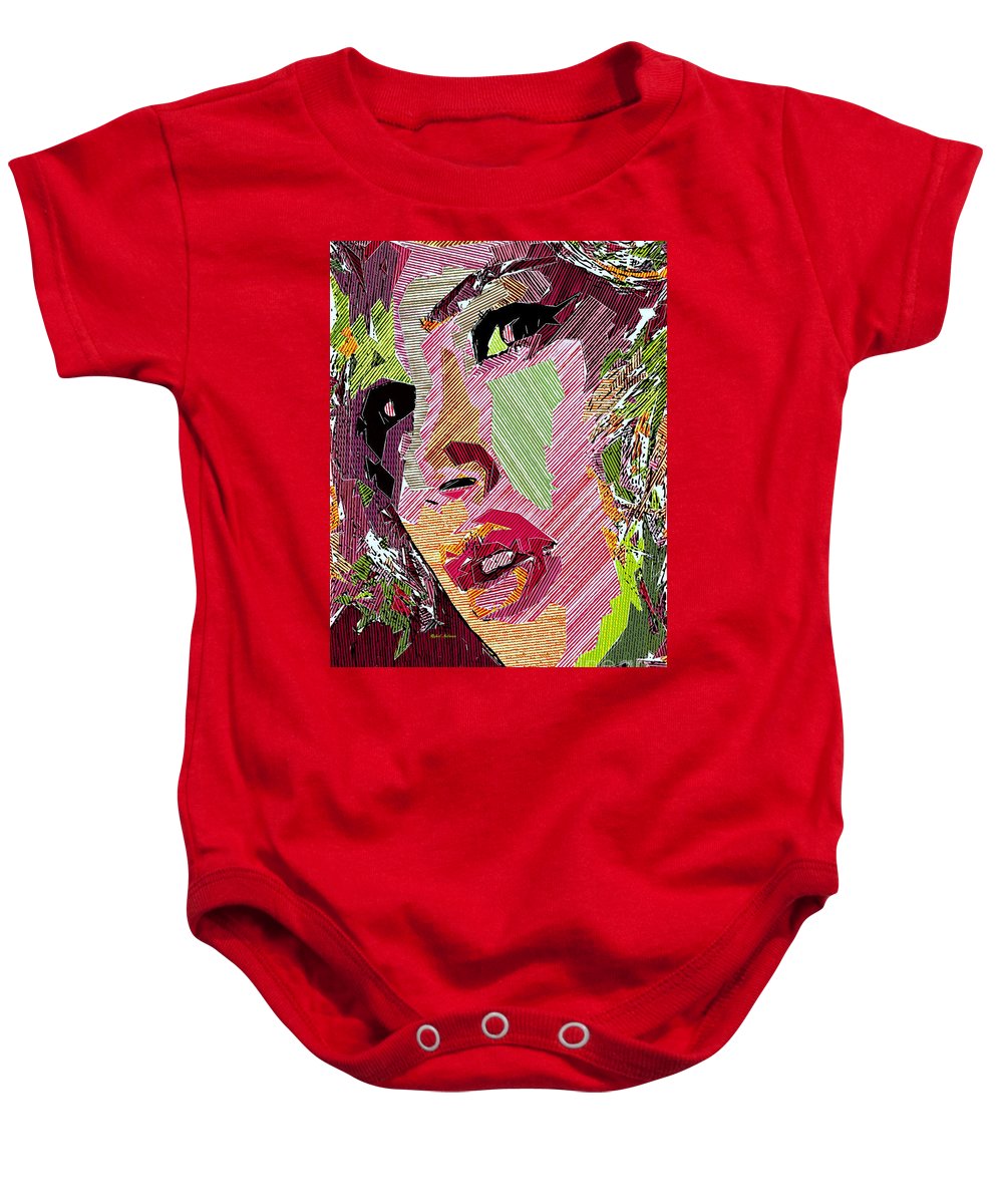 Fragmented - Baby Onesie