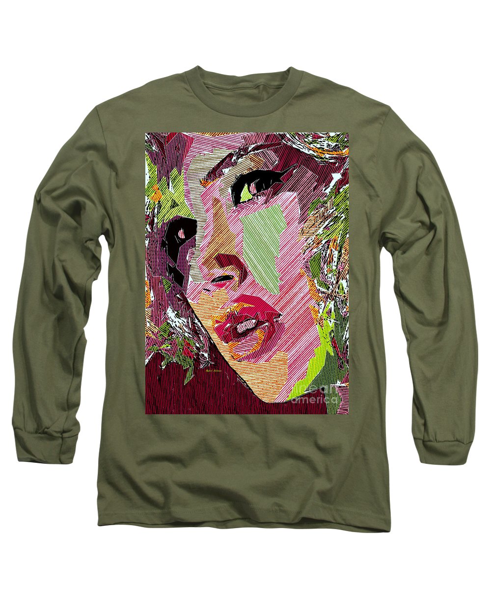 Fragmented - Long Sleeve T-Shirt