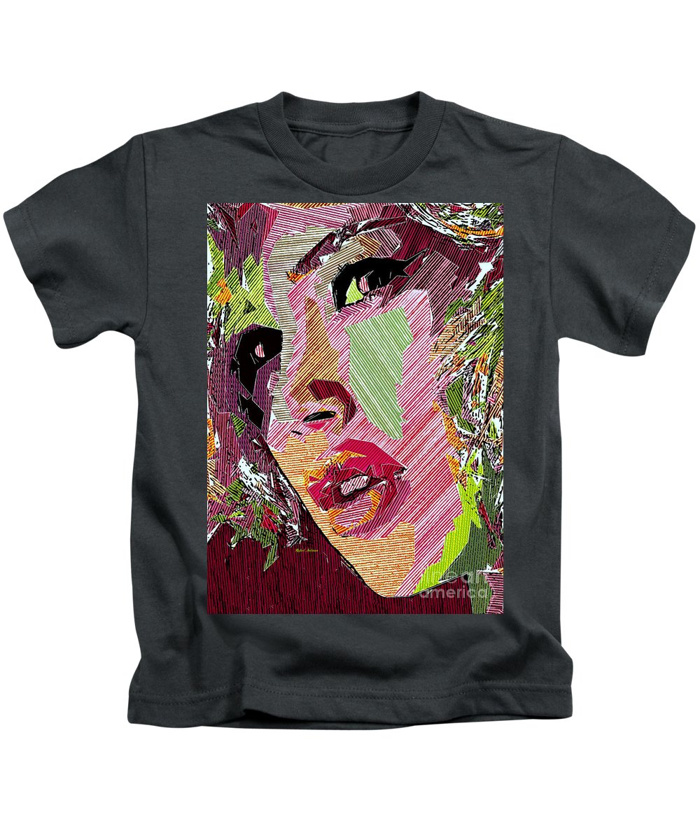 Fragmented - Kids T-Shirt