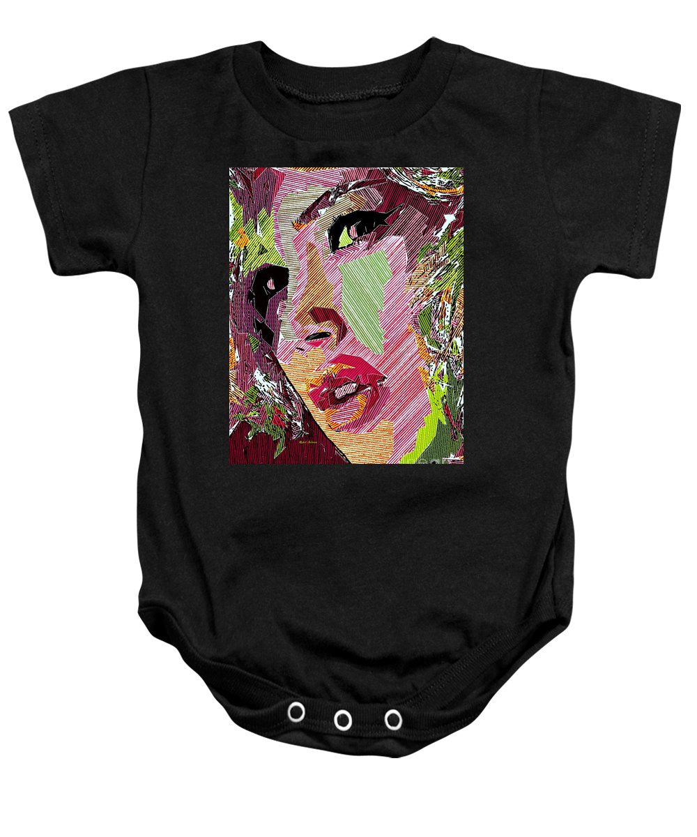 Fragmented - Baby Onesie