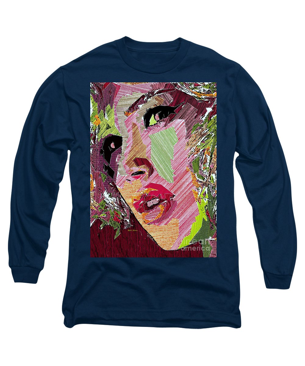 Fragmented - Long Sleeve T-Shirt