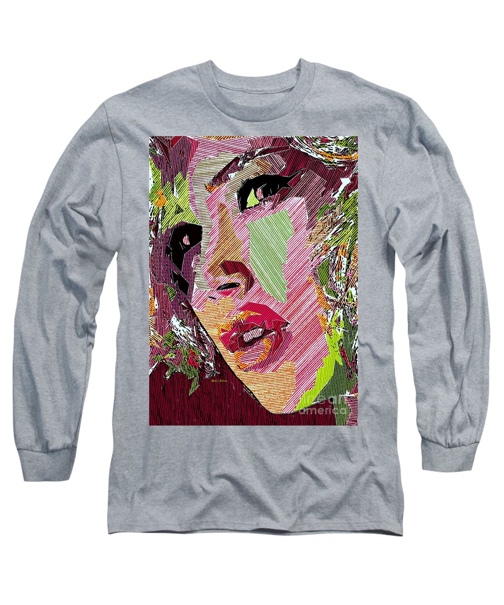 Fragmented - Long Sleeve T-Shirt