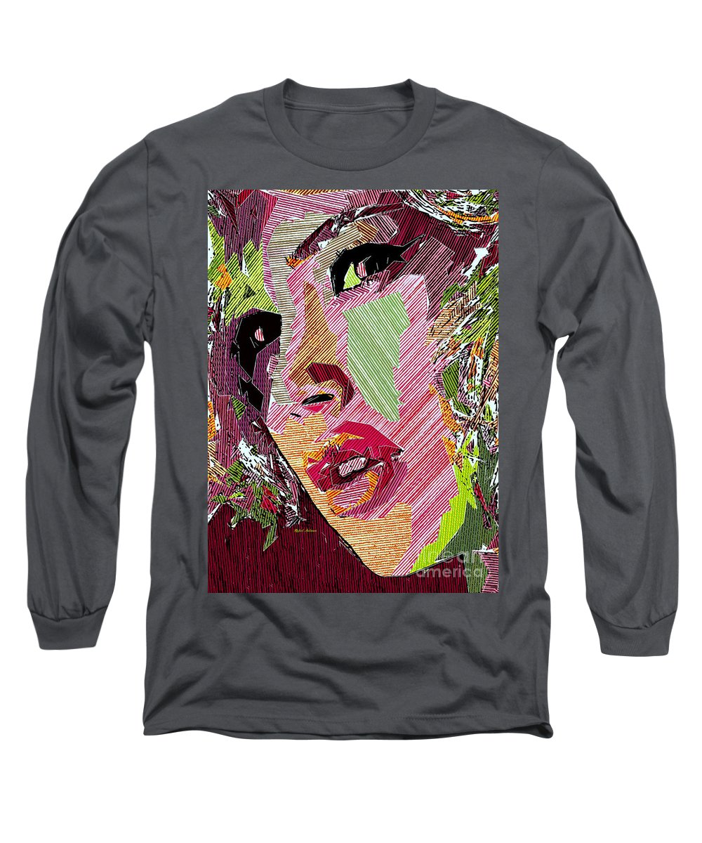 Fragmented - Long Sleeve T-Shirt